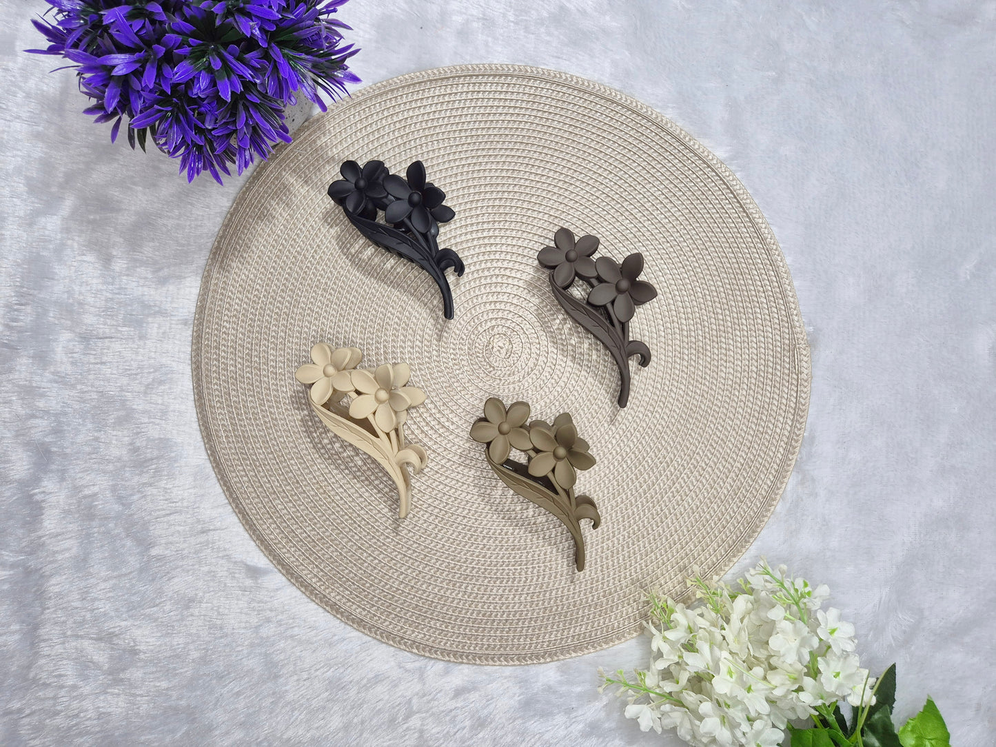 BASIC FLOWER CLAWS ( Large Size )