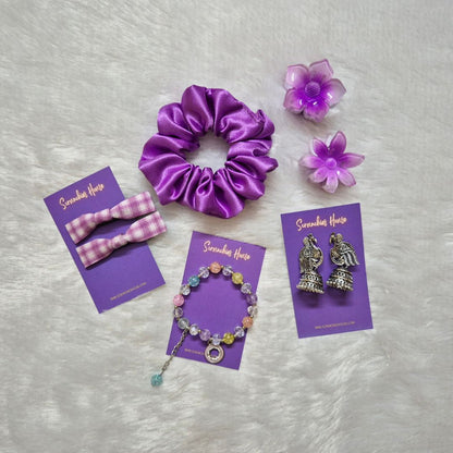 LILAC MINI HAMPER